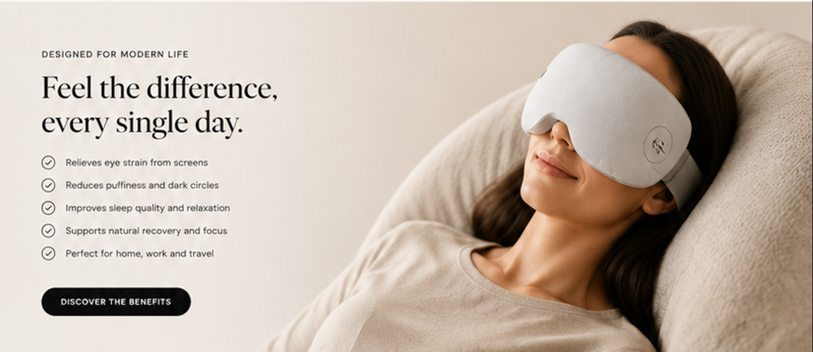Feel the difference, every single day.
